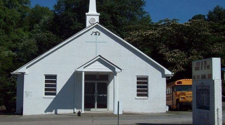 Nearly 23 acres in downtown Kennesaw will be sites of two mixed-use developments that will include retail, townhomes, apartments, restaurants, mercantile, offices and breweries. Among the beneficiaries will be Lighthouse Baptist Church that will receive a new main building of 3,000 square feet, including a fellowship hall. Courtesy of Lighthouse Baptist Church