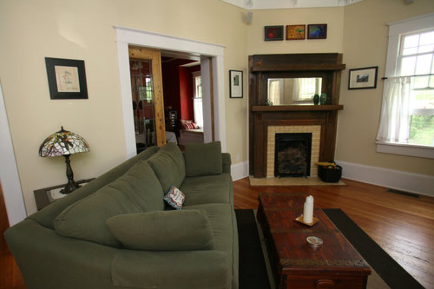 Kirkwood home fit for a tour