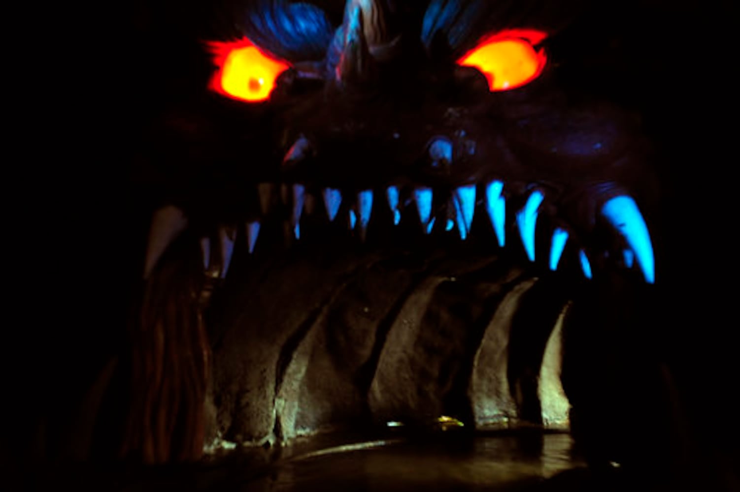 Monster Plantation makeover
