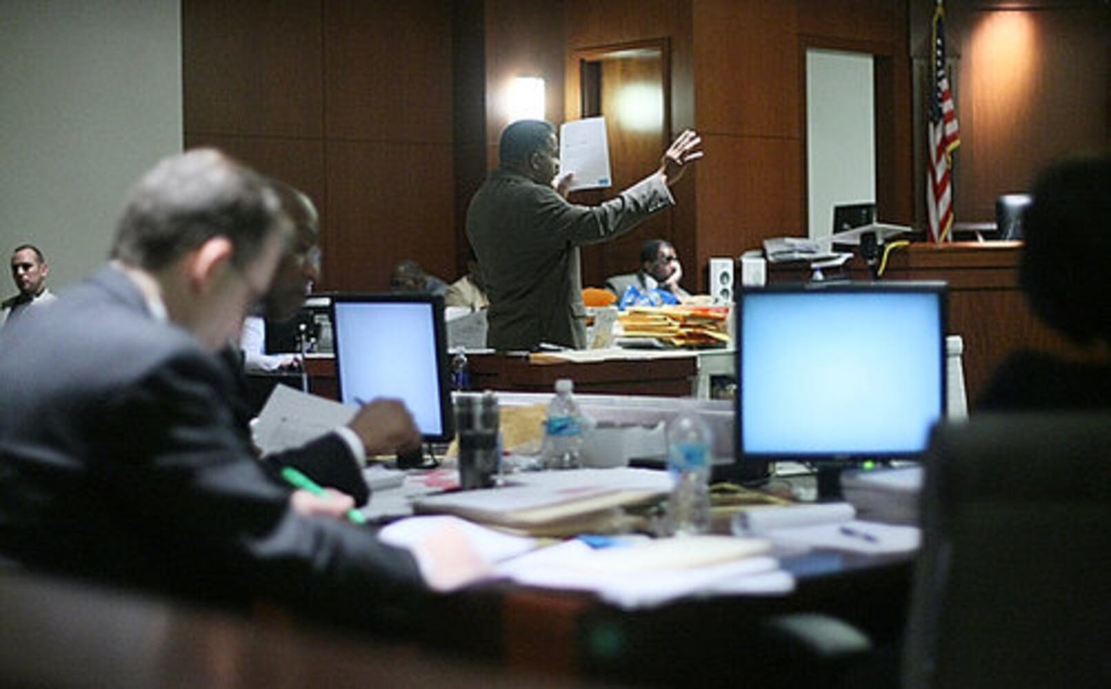 Brian Nichols trial: Week 4