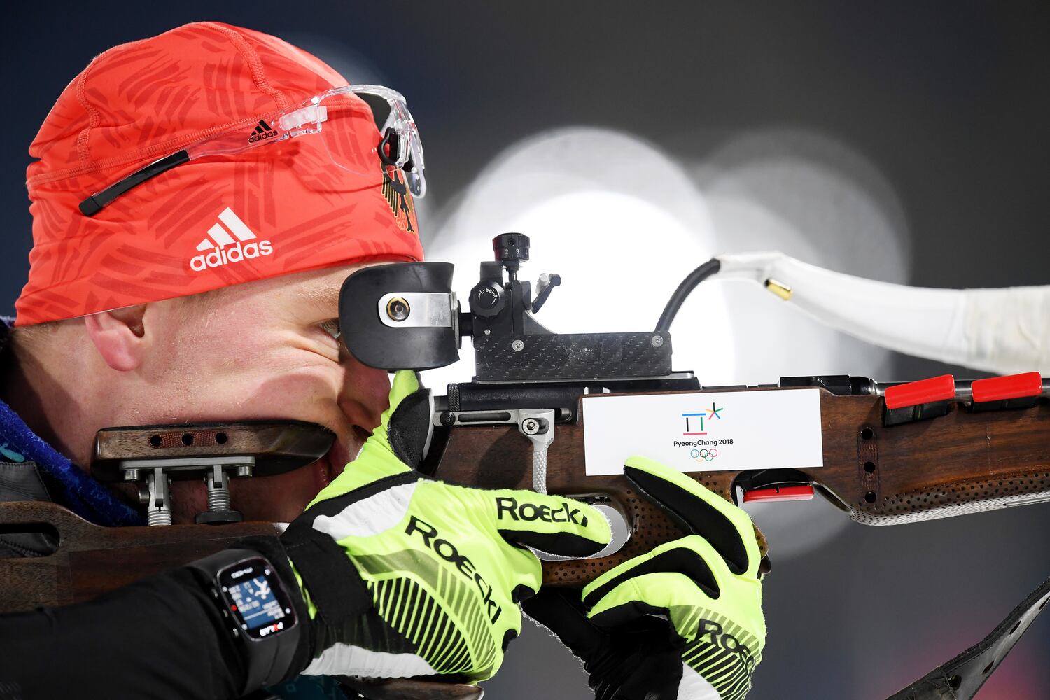 Photos: 2018 Pyeongchang Winter Olympics - Day 1