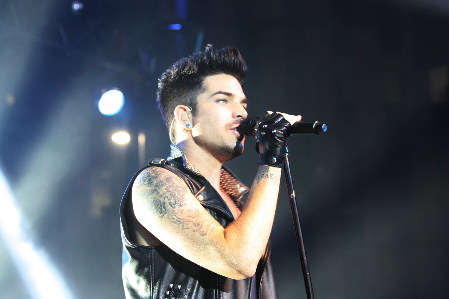 Adam Lambert