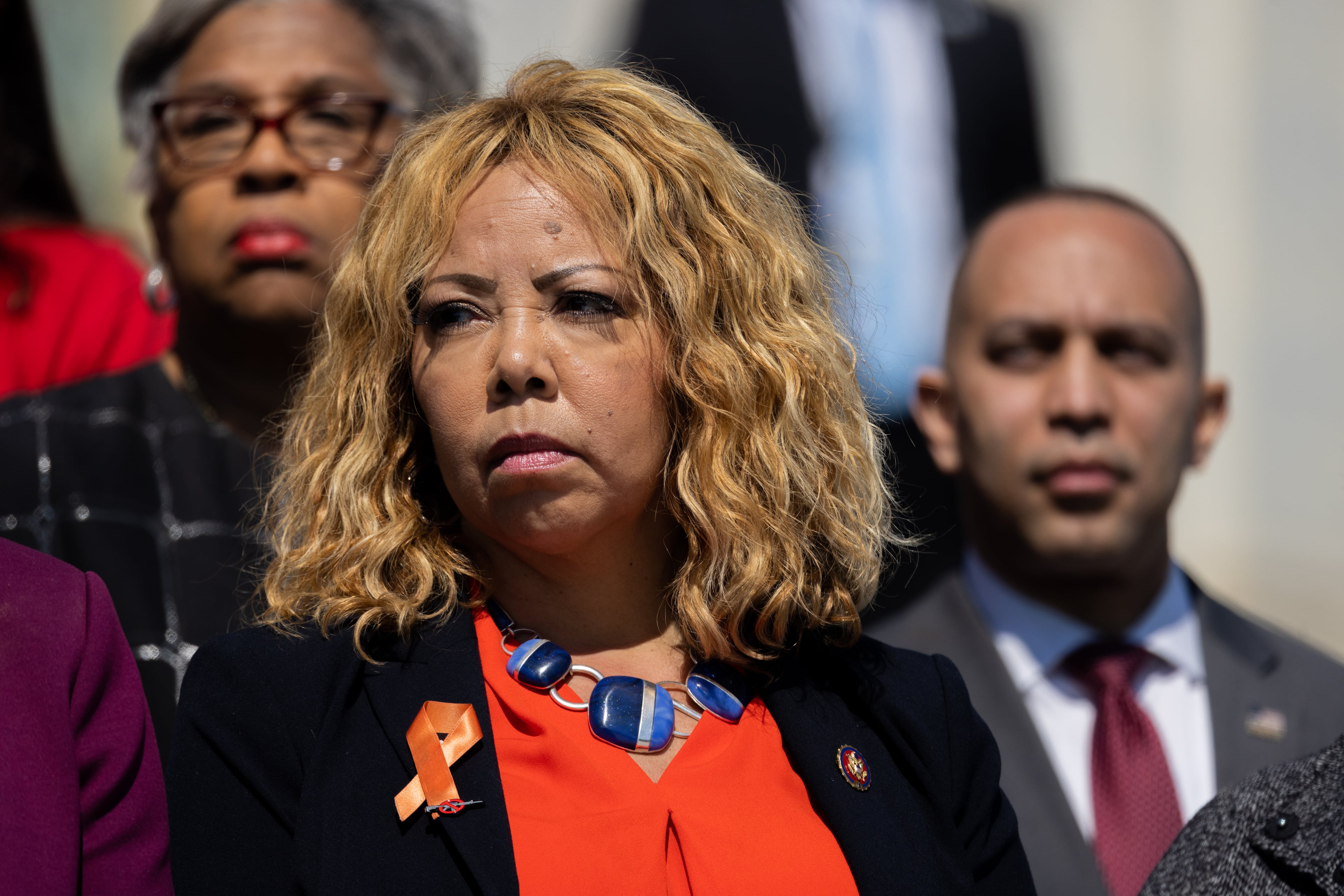 U.S. Rep. Lucy McBath, D-Marietta, wants Gov. Brian Kemp to let the state participate in a summer nutrition program.