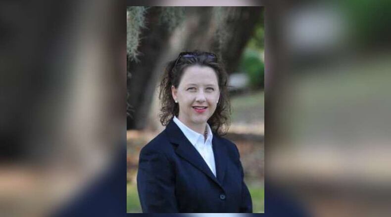 Jackie Johnson, district attorney of the Brunswick Judicial Circuit, was defeated in her election bid on Tuesday night. (Brunswick Judicial Circuit photo)