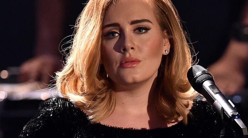 Don't be too sad yet, Adele fans. Photo: Getty Images.
