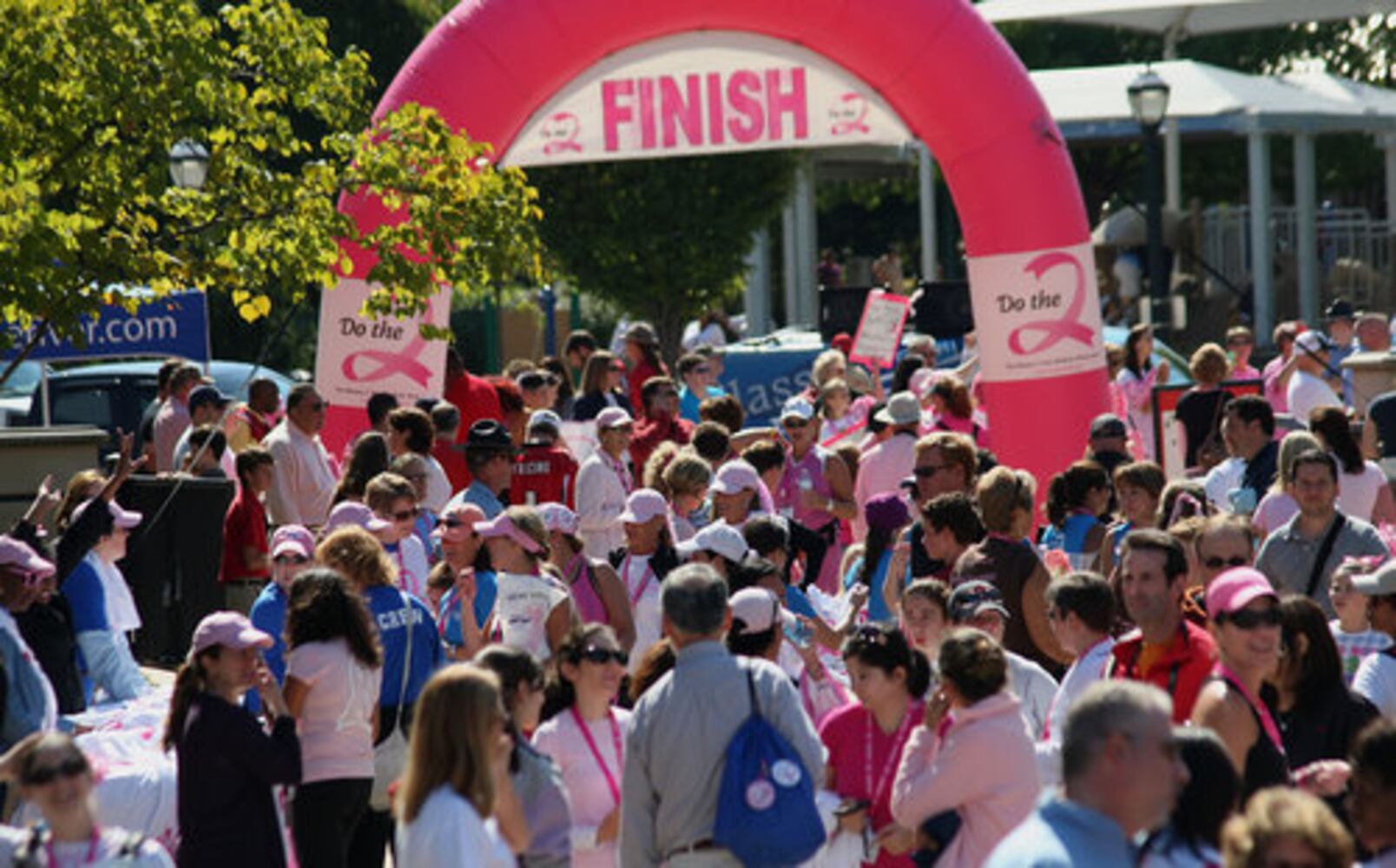 Atlanta 2-Day Walk for Breast Cancer