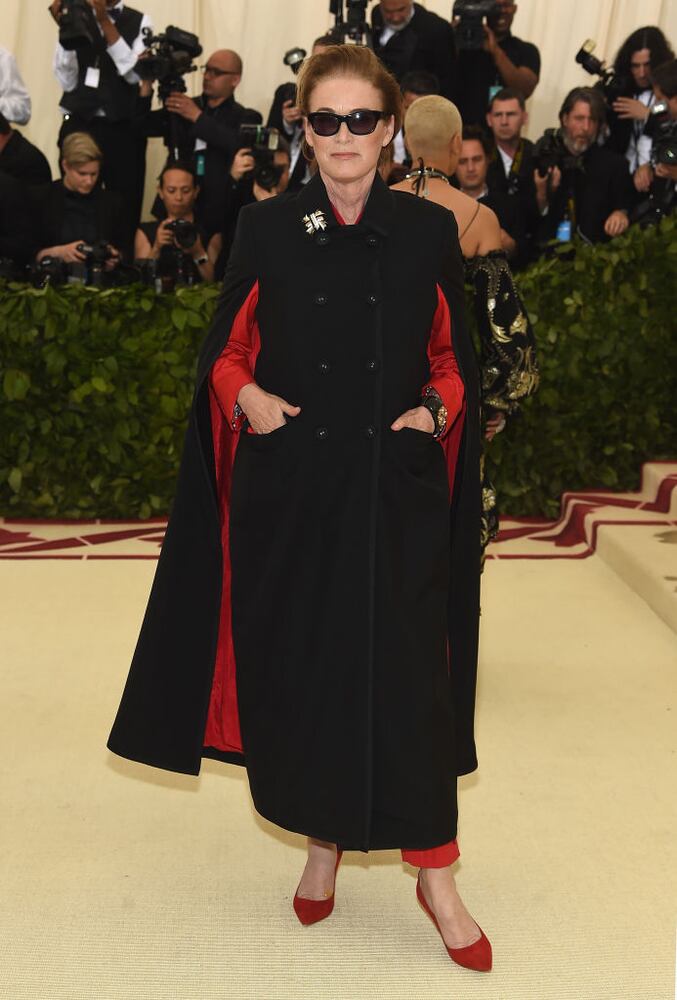 Photos: 2018 Met Gala red carpet