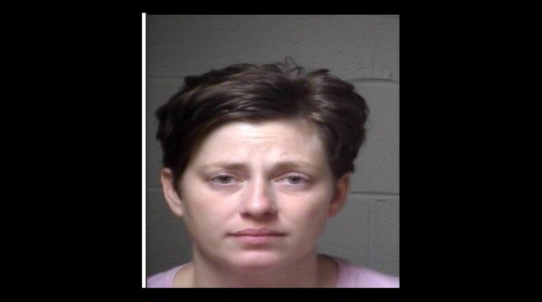 Ashley Lee (Credit: Hiram Police Department)