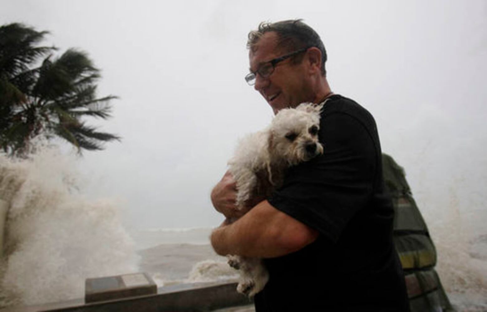 Hurricane Ike hits Cuba, Florida Keys