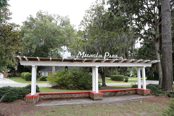 Comprised of houses generally constructed between 1952 and 1968, “Magnolia Park features one of the earliest and best collections of mid-20th century domestic architecture in Savannah,” according to the Georgia Register application.