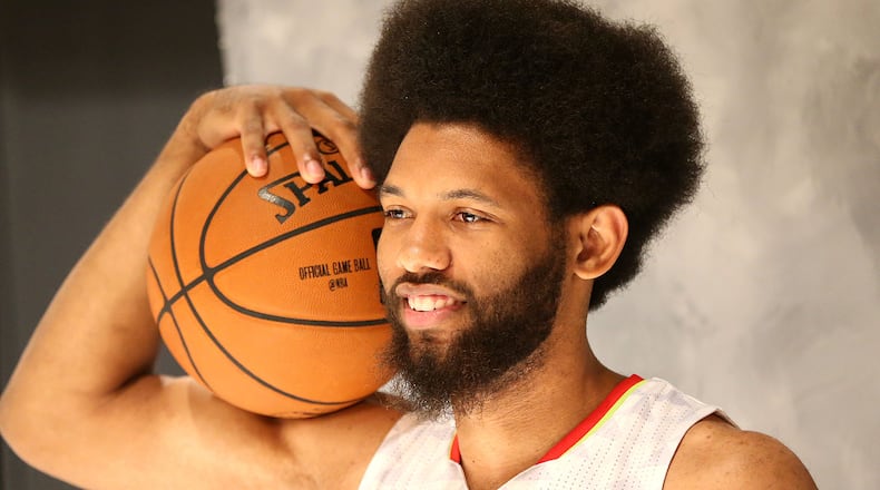 Hawks rookie DeAndre Bemby scored 35 points for the Salt Lake City Stars Thursday. Curtis Compton /ccompton@ajc.com