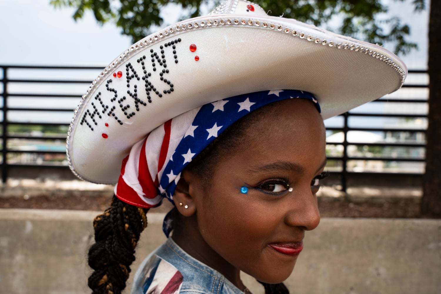 PHOTOS: Beyonce fans saddle up for 4-day Atlanta Cowboy Carter Tour stop
