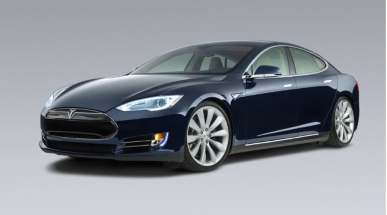 1 Tesla Model S (base, 85 kWh) 84 mpg(e)