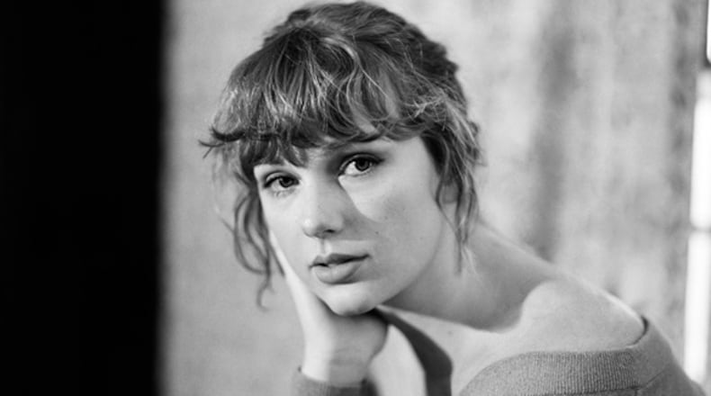 Taylor Swift released "Folklore" in the summer of 2020 and then her her second album of the year on Dec. 11, "Evermore." Beth Garrabrant