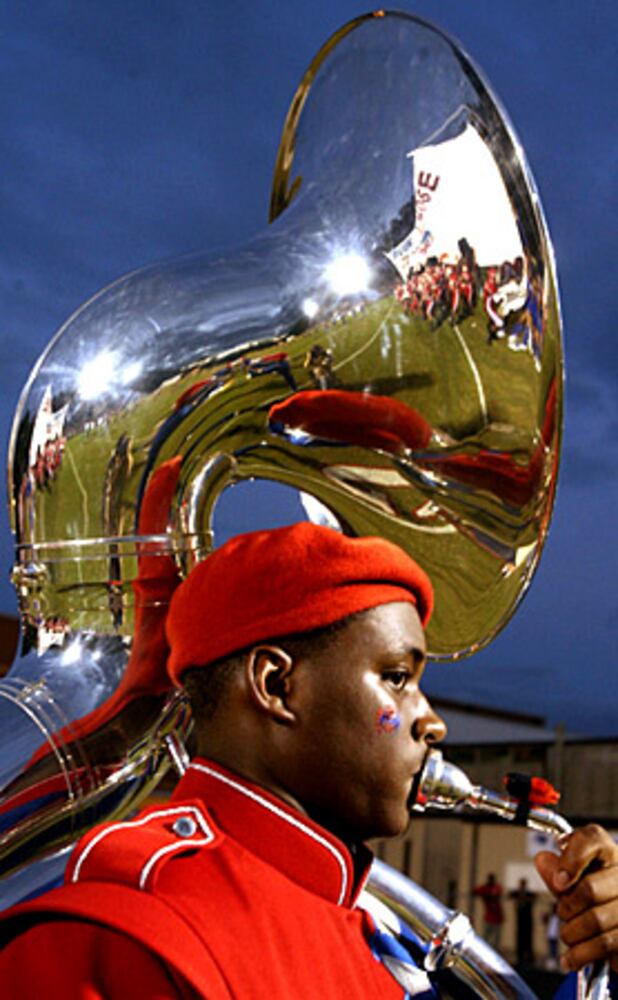 Fans of high school football