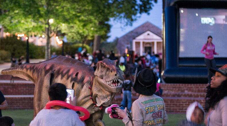 The Jungle Book is the free movie as part of the town of Duluth's free Flicks on the Bricks Oct. 7.