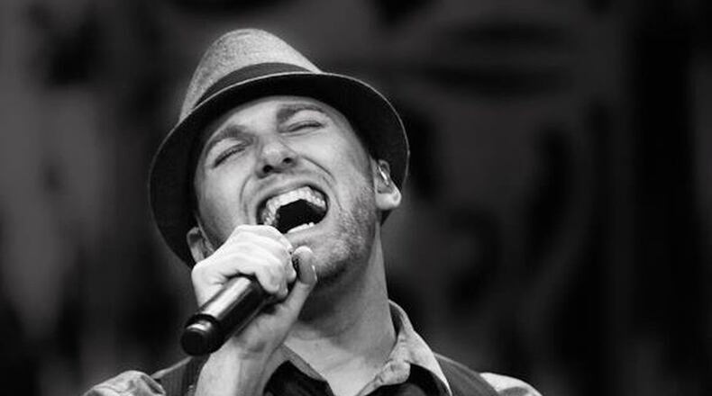 Atlanta's Chris Cauley plays a pair of shows at Eddie's Attic this weekend.