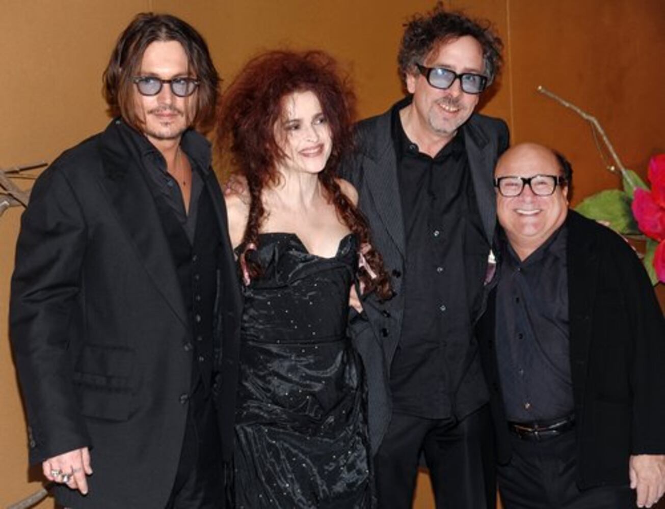 MoMA honors filmmaker Tim Burton
