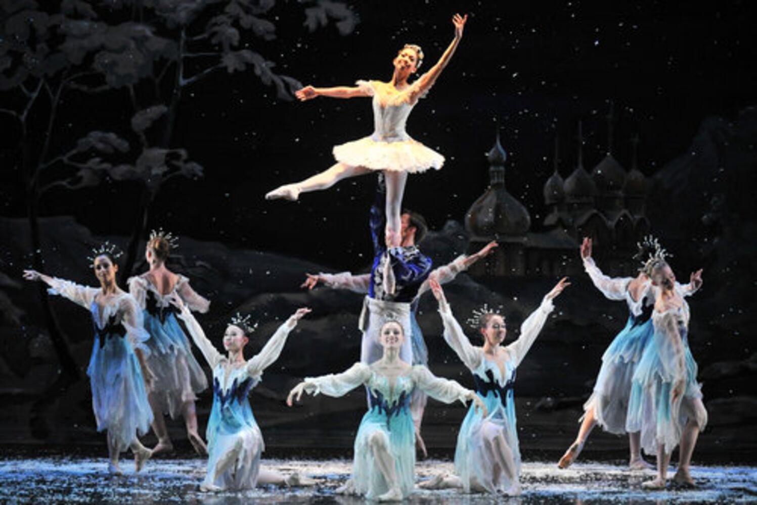 52nd annual production of Atlanta Ballet's 'Nutcracker'