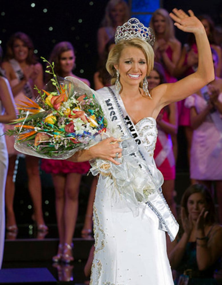 Miss Teen USA 2011
