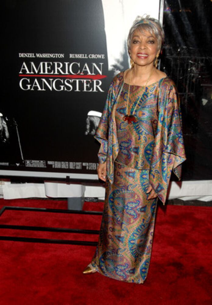American Gangster' premiere takes place at the Apollo in New York