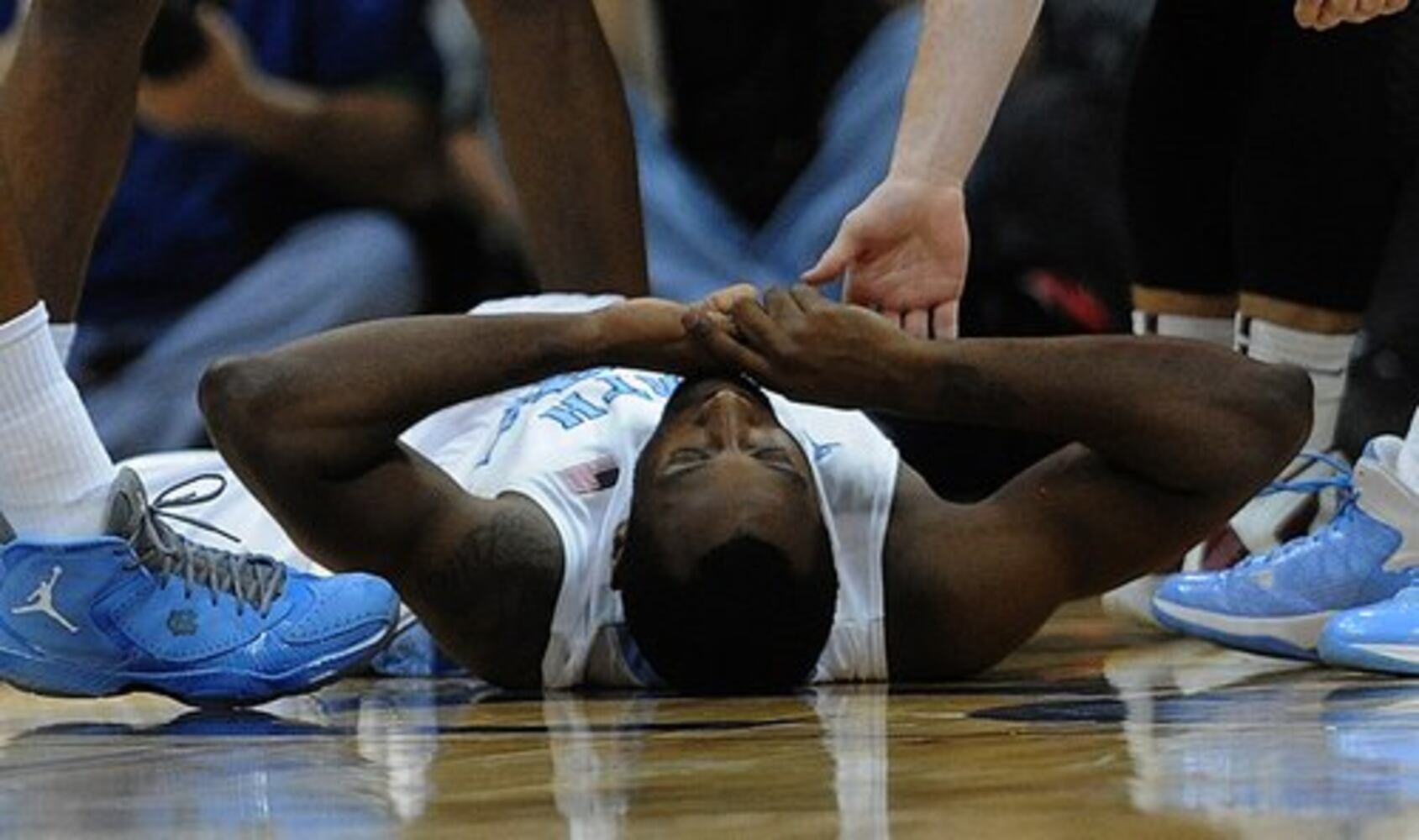 NCAA college basketball tournament 2012