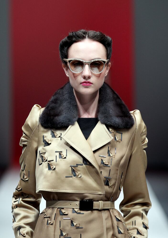 Singapore Audi Fashion Festival