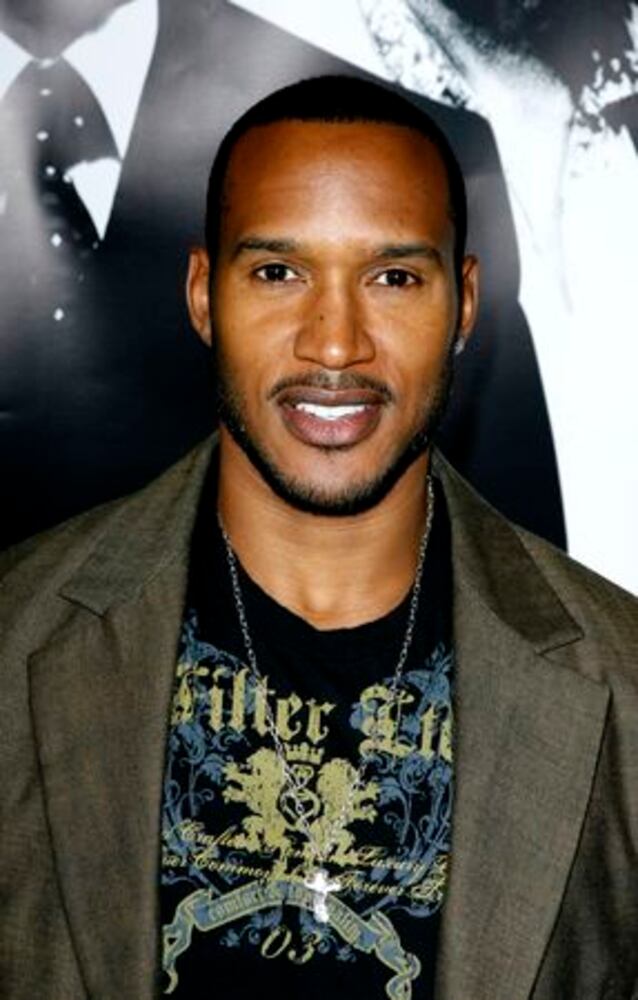 American Gangster' premieres in L.A.