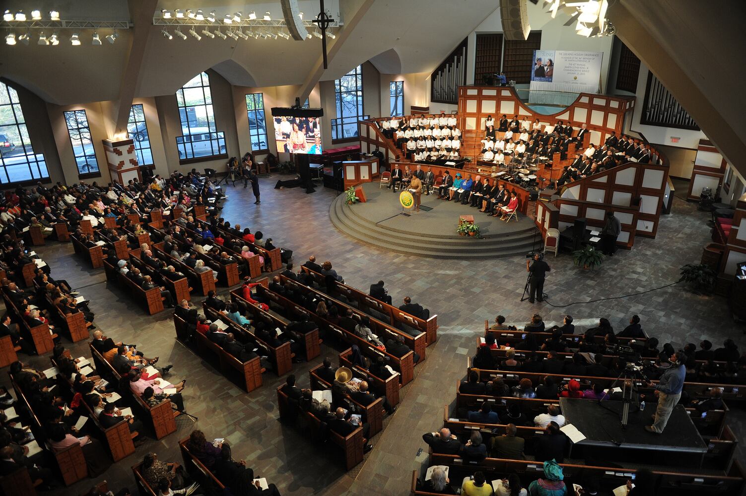 Martin Luther King Jr. National Historic Site