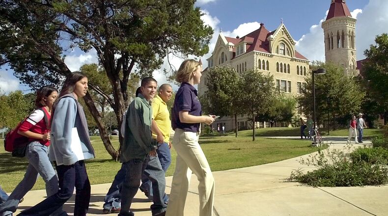 Students starting college may find professors expect more of them than their high school teachers.