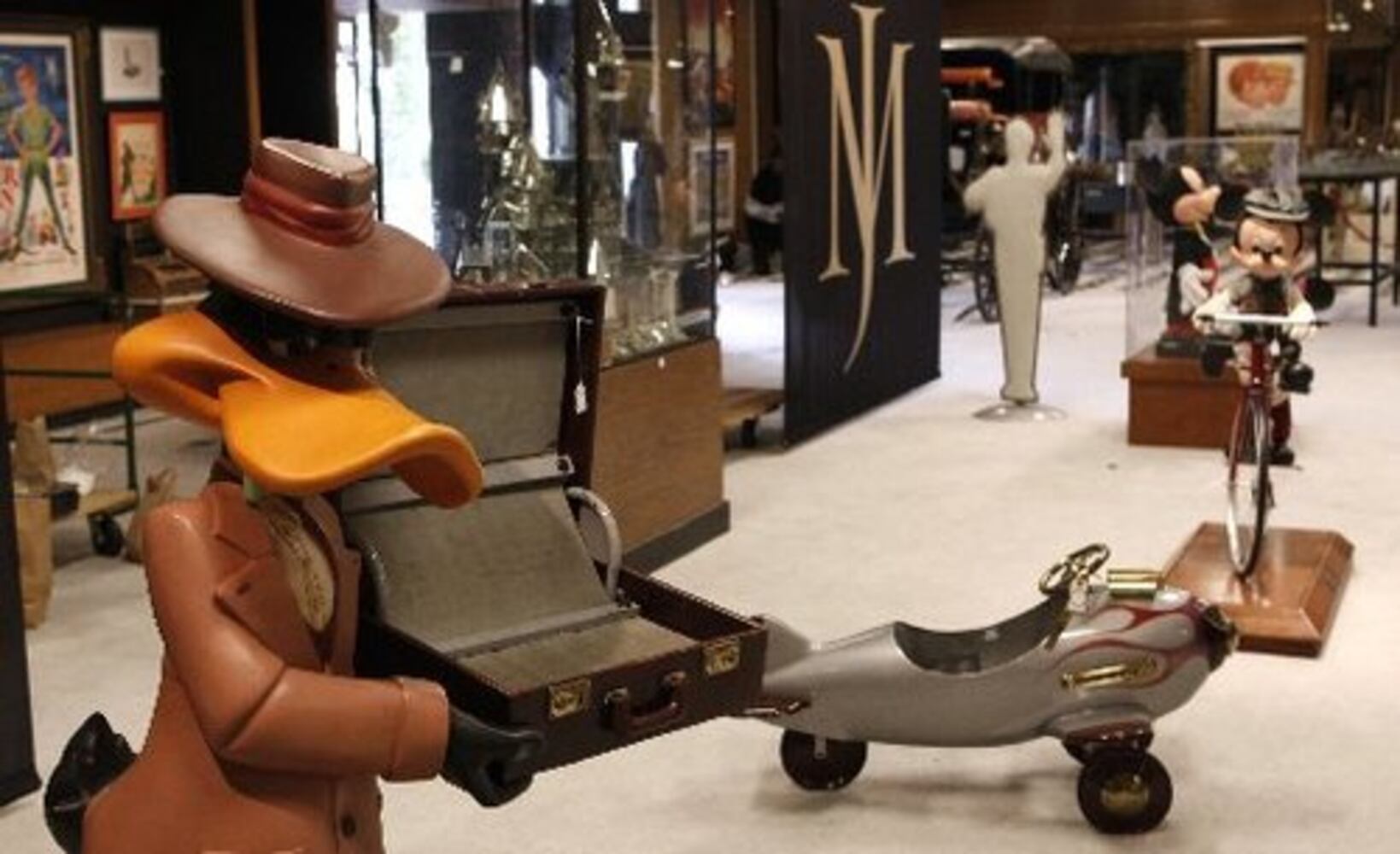 Michael Jackson auction