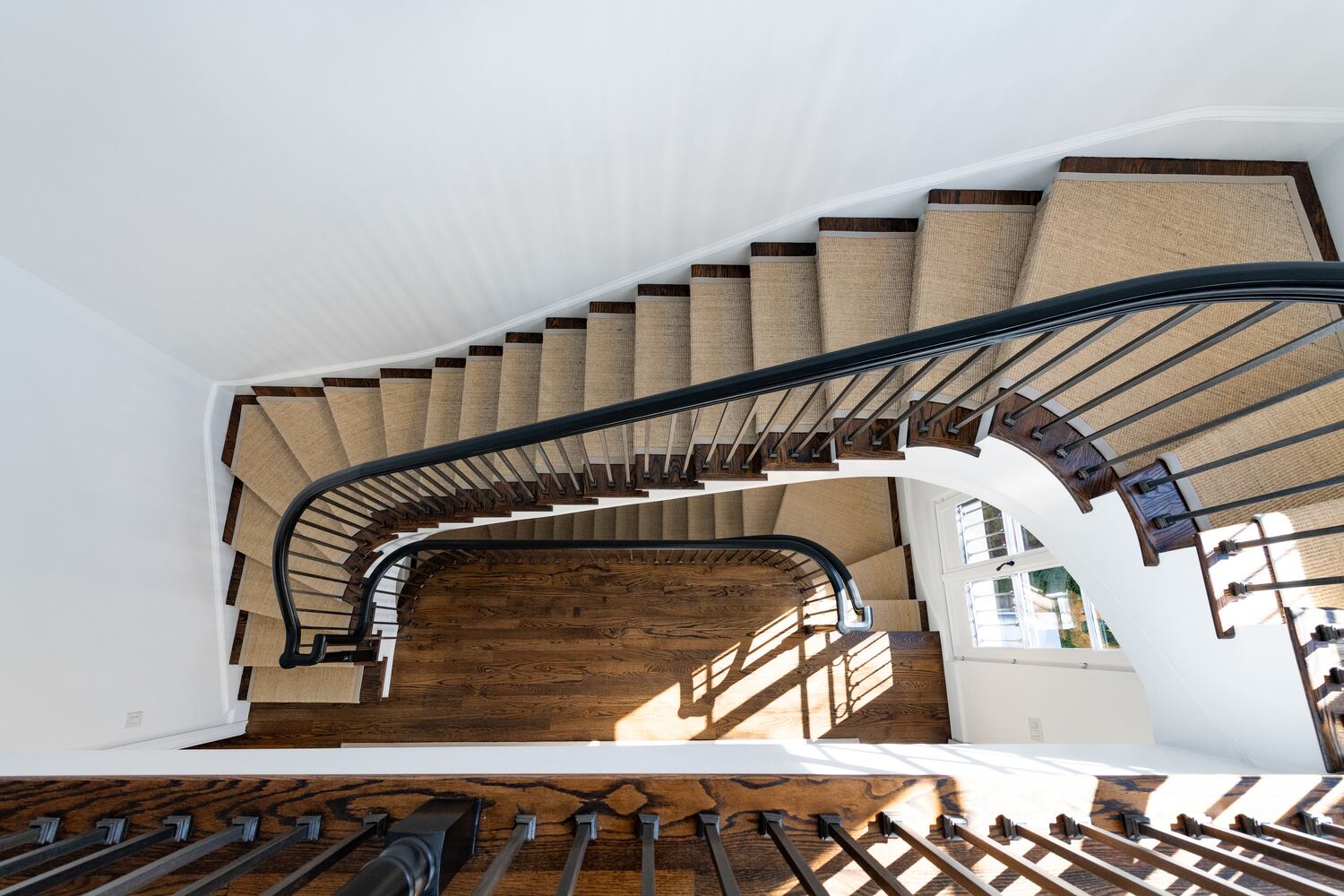 Escape to private $2 million European townhome in Buckhead