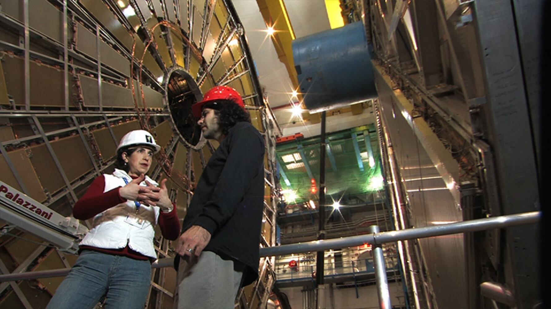 46. "Particle Fever,"