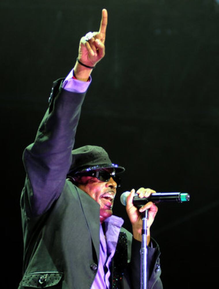 Essence Festival lineup 2011