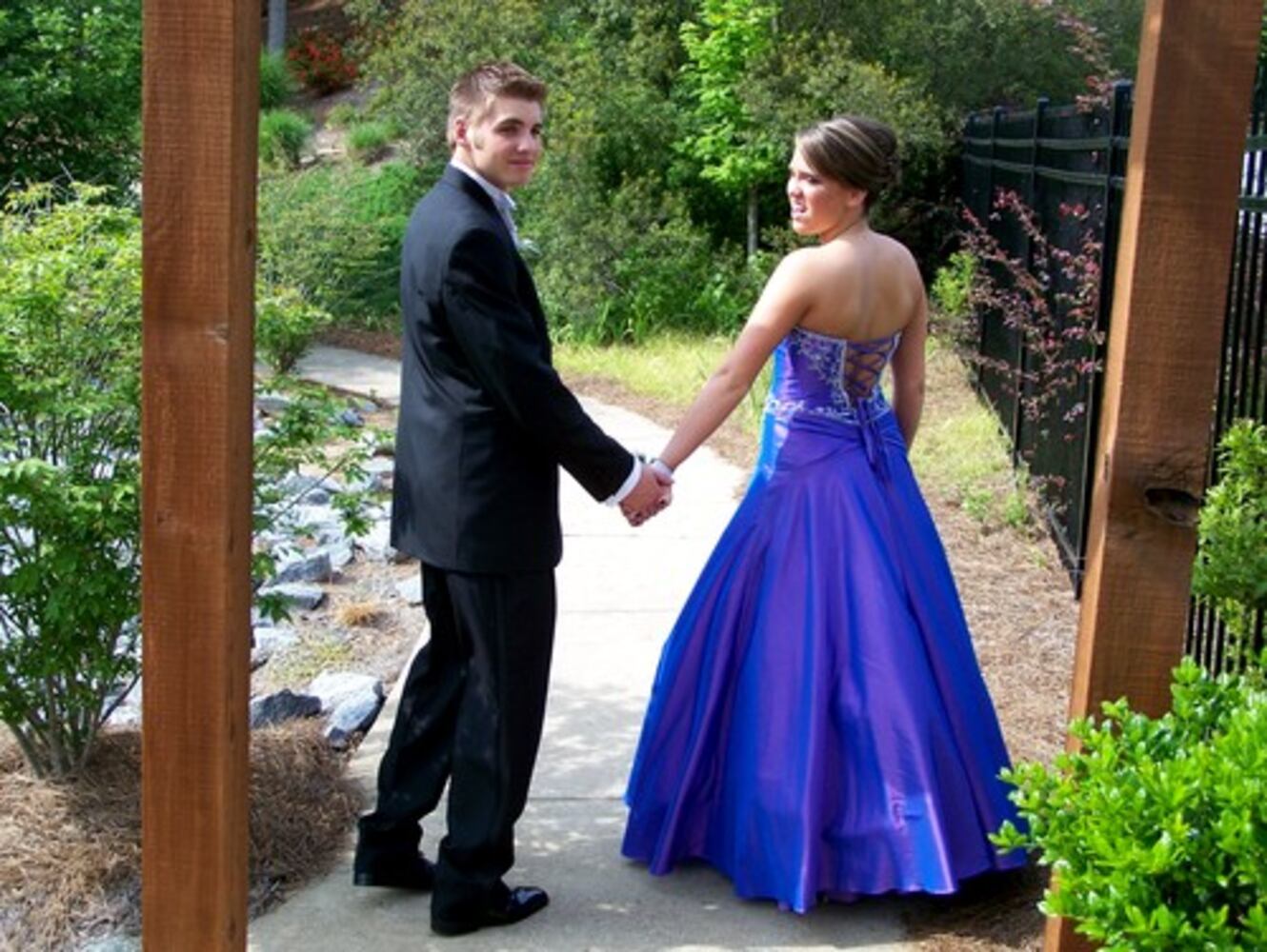 Best of your prom photos, 2008