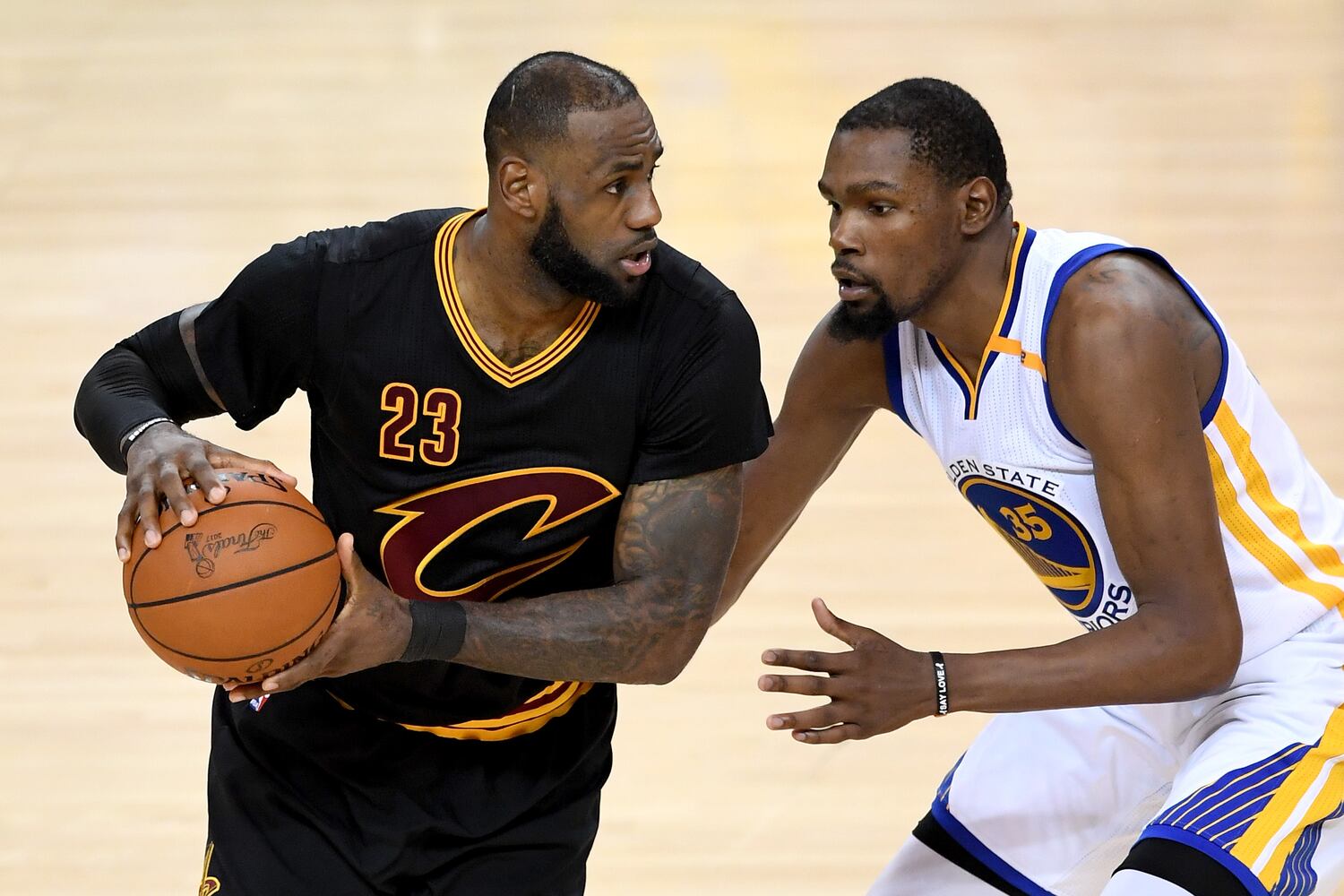 Photos: NBA Finals Game 5 - Cavaliers vs. Warriors