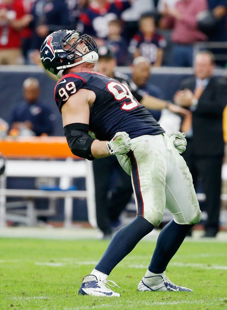 J.J. Watt