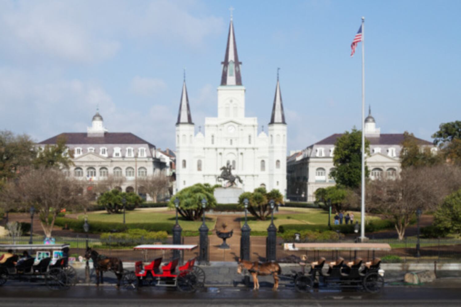 Jackson Square