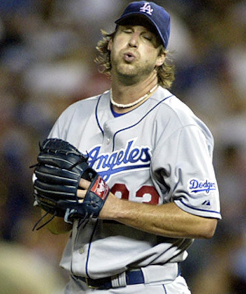 Atlanta Braves: Derek Lowe's career
