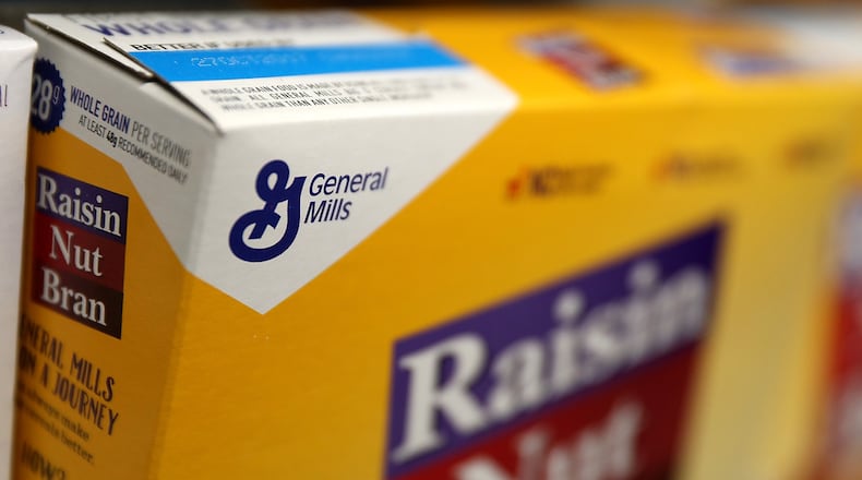 General Mills, the maker of brands like Raisin Nut Bran and Cheerios, is extending its parental leave.