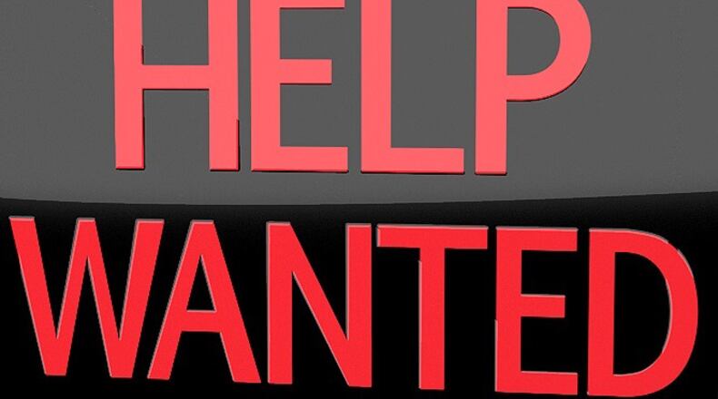 The metro area added 12,200 jobs in February.