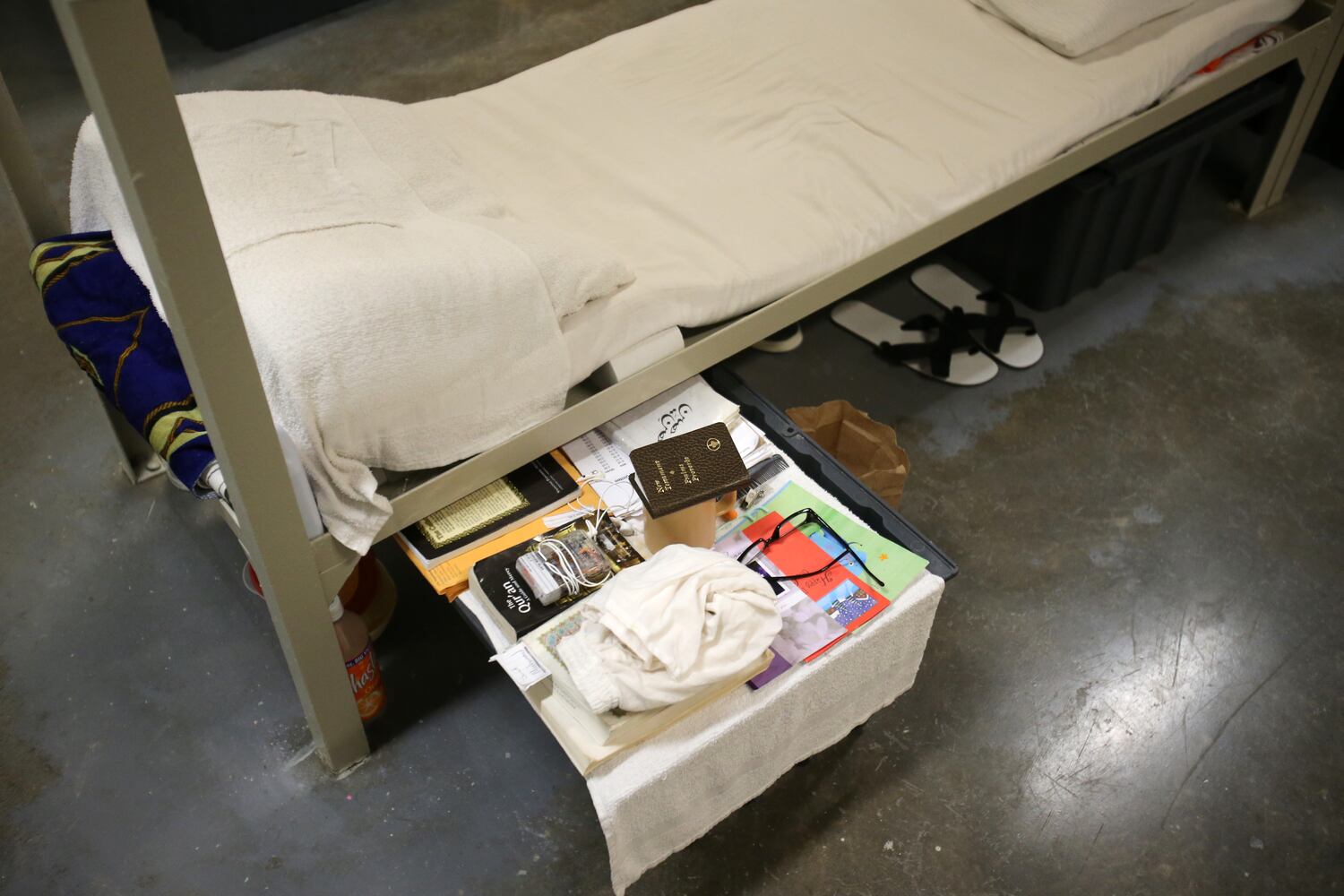 City's finances linked to ex-jail's steady stream of illegal immigrants