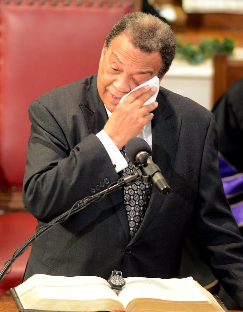 Funeral services for key supporter of civil rights