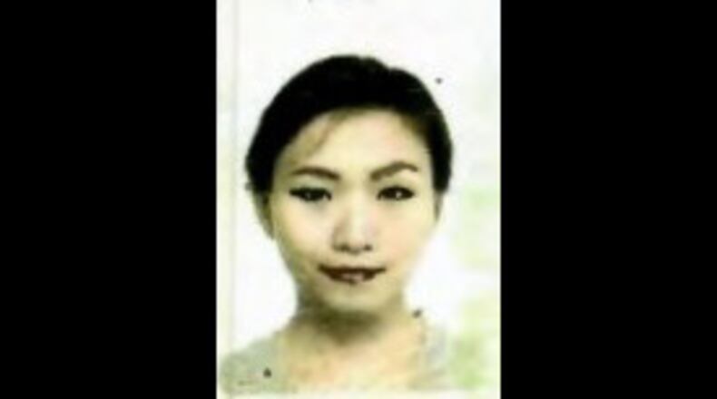 Yujing Zhang is shown in her passport photo. Zhang, a Chinese businesswoman who was held in immigration custody for two years after serving her eight-month prison sentence for trespassing at former President Donald Trump’s exclusive Palm Beach club, Mar-a-Lago, was deported over the weekend and arrived in China on Sunday, according to federal authorities.