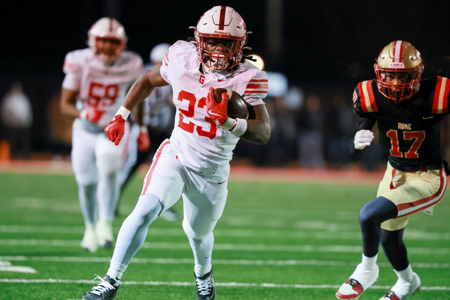 121125 gainesville at rome hsfb