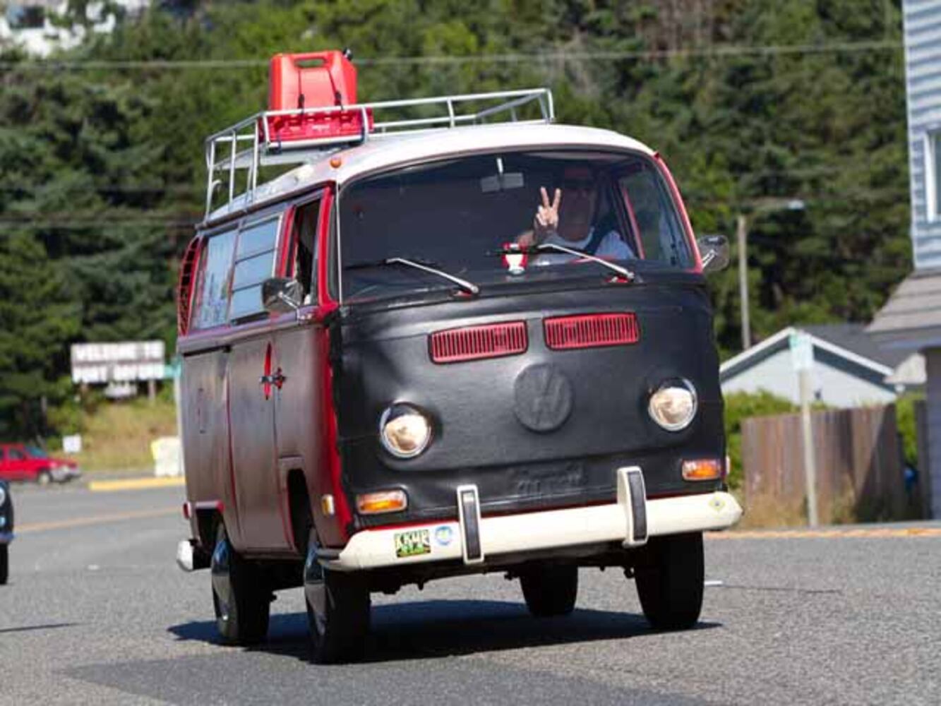 15th Annual Vintage VW Cruise