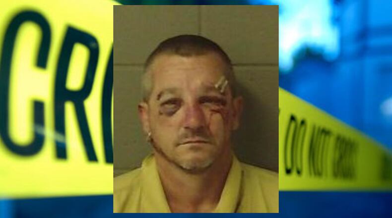 Jerald Ralph Woomer (Credit: Newton County Sheriff's Office)