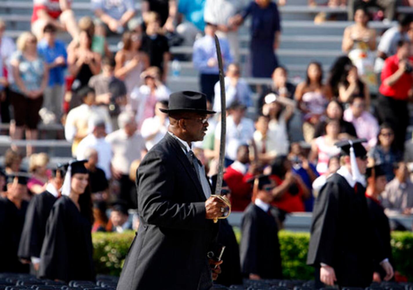 UGA's spring commencement