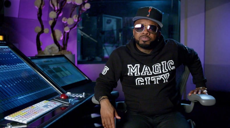 Jermaine Dupri talks about his life and influence on Atlanta music in a new documentary airing July 18 on WE tv.