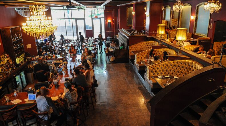 Scales 925 has shuttered in Atlanta. (Becky Stein Photography)